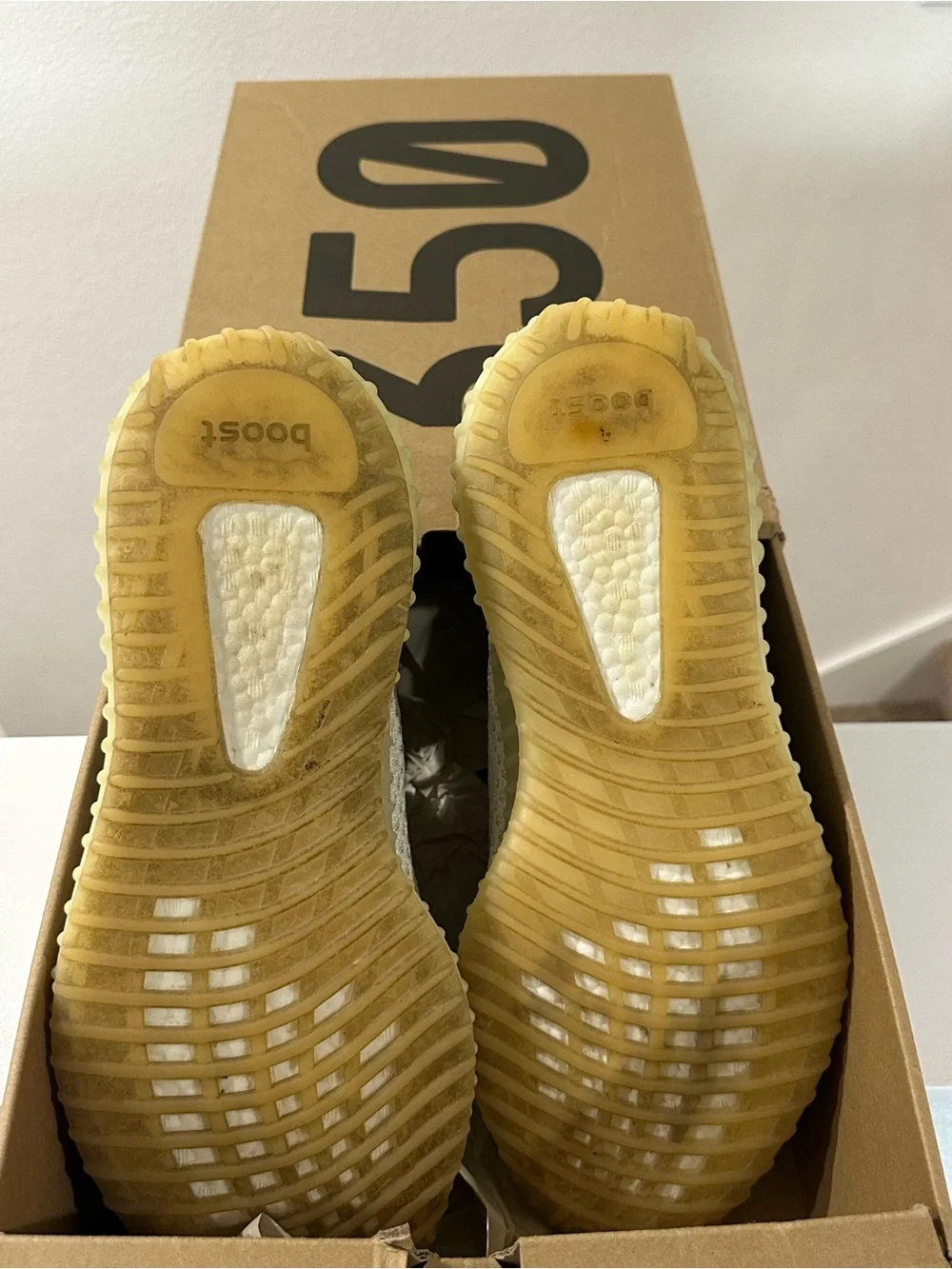 Adidas Yeezy Boost 350 V2 - Light